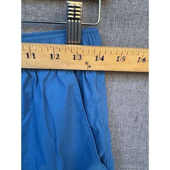 The North Face Class V Dual Shorts Mens Small Banff Blue 7" Inseam Swim Hike - Picture 4 of 7